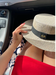 CHAPÉU PARIS JUTA - ABA MEDIA