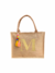 BOLSA DUBAI (letra personalizada dourada) - Bogu By Siss