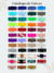 CHAPÉU PARIS DOBRAVÉL - COLORIDOS - comprar online