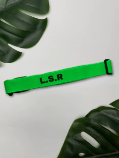 FAIXA DE IDENTIFICAÇÃO MALA