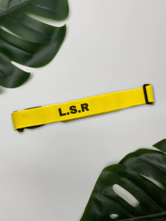 FAIXA DE IDENTIFICAÇÃO MALA