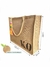BOLSA DE JUTA PERSONALIZADA - Bogu By Siss