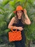 KIT BOLSA CECÍLIA E CHAPÉU FEDORA NYLON - Bogu By Siss