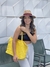 KIT CHAPÉU E BOLSA SOLANGE - loja online