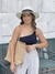 KIT CHAPÉU E BOLSA SOLANGE - loja online