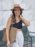 KIT CHAPÉU E BOLSA SOLANGE