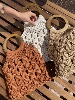 BOLSA BOHO na internet