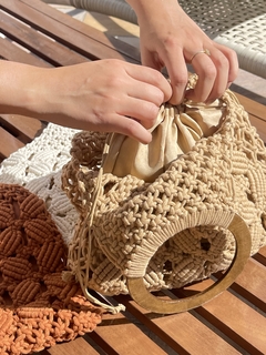 BOLSA BOHO - Bogu By Siss