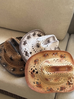 CHAPÉU COWGIRL - Bogu By Siss