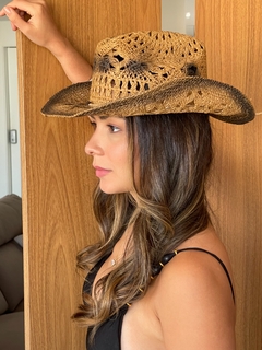 CHAPÉU COWGIRL na internet