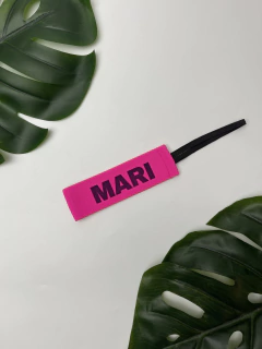 TAG DE MALA PERSONALIZADA - loja online
