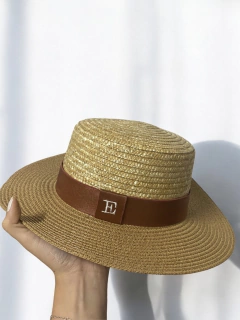 CHAPÉU BICOLOR - loja online