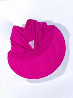 VISEIRA TURBANTE ACETINADA UV+40 - comprar online