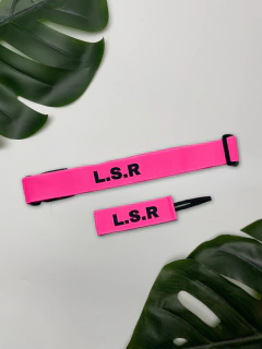 KIT TAG E FAIXA DE IDENTIFICAÇÃO MALA - loja online