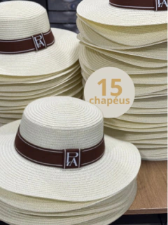 KIT 15 CHAPÉUS PERSONALIZADOS - comprar online