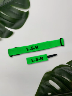 KIT TAG E FAIXA DE IDENTIFICAÇÃO MALA - Bogu By Siss