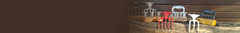Banner da categoria Garfos