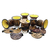 Kit Suporte Veicular com Cuia Laser - comprar online