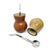 KIT CUIA GETULINHO COM BOMBA DE INOX TUBO CHATO - loja online