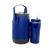 Kit Tereré Azul 2,5 Litros Com Copo e Bomba 