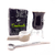 Kit Cuia Bago de Touro em Porongo Preto Tam M