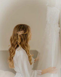 Duo de arranjos garden