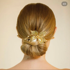 Arranjo Linear - Acessórios de Luxo para Noivas | Grinaldas, Tiaras e Mais - Tortolys