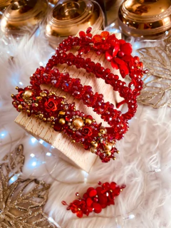 Coleção La Vie - Vermelho - comprar online