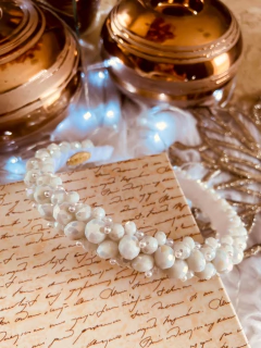 Coleção La Vie - Branco na internet