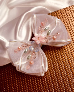 Laços Para Daminhas - Acessórios de Luxo para Noivas | Grinaldas, Tiaras e Mais - Tortolys