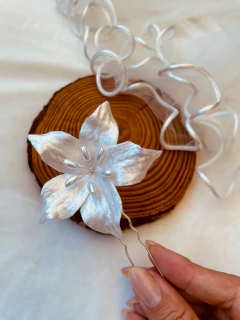 Duo de flores Mary - loja online