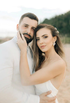 Duo de flores Mary - comprar online