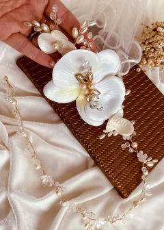 Grinalda Ana na internet