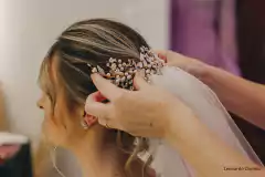 Grinalda Chuva de Pérolas 2 - comprar online