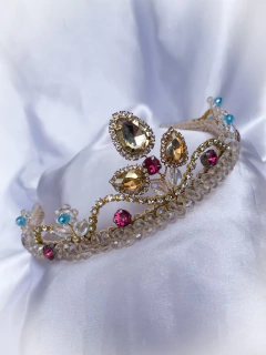 Coroa Princesa - Filme Enrolados na internet