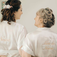 Conjunto Noiva - comprar online