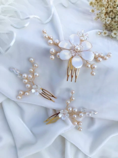 Trio de Ganchos Ceci