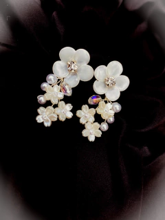 Brincos - Acessórios de Luxo para Noivas | Grinaldas, Tiaras e Mais - Tortolys