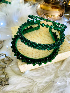 Coleção La vie - Verde na internet