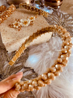 Coleção La vie - Dourado - loja online