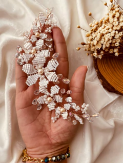 Grinalda Fabi - Acessórios de Luxo para Noivas | Grinaldas, Tiaras e Mais - Tortolys