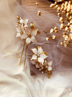 Pins Florais na internet