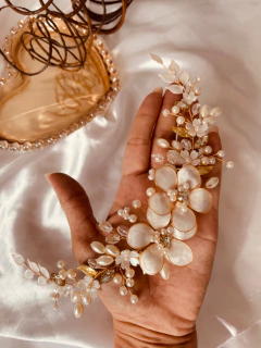 Grinalda Jardim Madreperola - comprar online