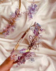 Acessórios para Daminhas de Casamento