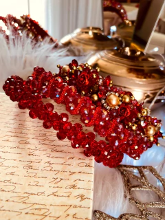 Imagem do Coleção La Vie - Vermelho