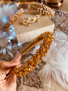 Coleção La vie - Dourado - comprar online