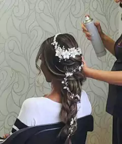 Grinalda Grazy - 1 metro - Acessórios de Luxo para Noivas | Grinaldas, Tiaras e Mais - Tortolys