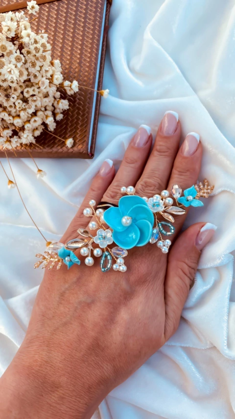 Mini Grinalda - 12cm