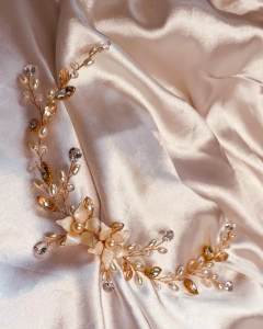 Grinalda Recomeços na internet