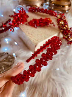 Coleção La Vie - Vermelho - loja online